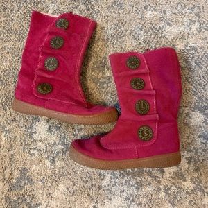 Livie and Luca boots